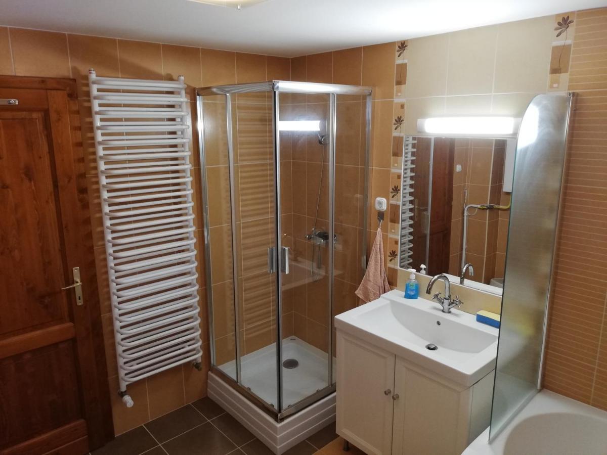 Ágica Vendégház Andornaktálya Esterno foto