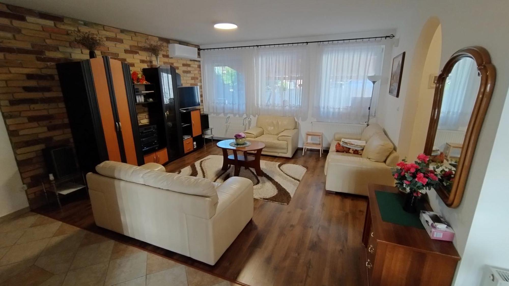 Ágica Vendégház Andornaktálya Esterno foto