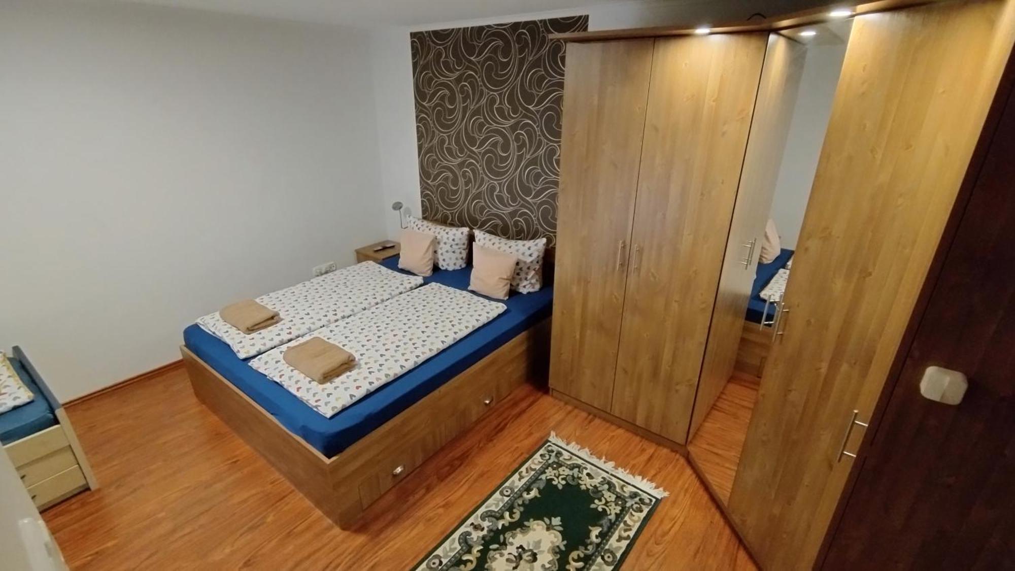 Ágica Vendégház Andornaktálya Esterno foto